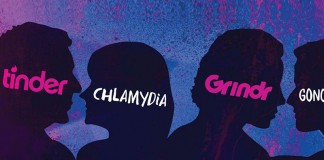 Backlash From Grindr and Tinder Following STD Billboard Campaign