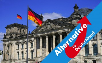 German Political Party AFD, Want Russian Inspired Gay Propaganda Ban AFD