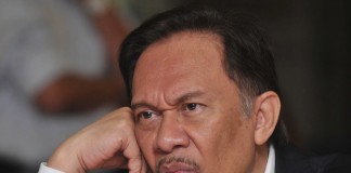 Malaysian Newspaper Sued For Implying Politician Is Pro-LGBTI Anwar Ibrahim