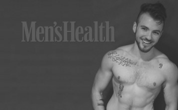 Trans Man Named Runner-up In Men’s Health ‘Ultimate Guy’ Competition Aydian Dowling