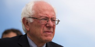 Democratic Presidential Candidate Bernie Sanders Ahead On Gay Rights Bernie Sanders