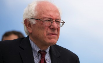 Democratic Presidential Candidate Bernie Sanders Ahead On Gay Rights Bernie Sanders