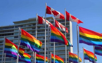 Canadian Conservative Party Dump Homophobic Candidate LGBTI Canada