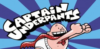 Captain Underpants Book Removed From School Over Gay Character Captain Underpants