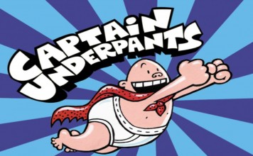 Captain Underpants Book Removed From School Over Gay Character Captain Underpants