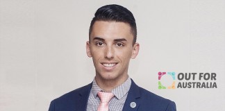 The Power of Mentoring LGBTI Professionals Leads to Out For Australia Launch In WA Dylan Van Der Walt - Out For Australia