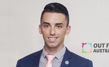 The Power of Mentoring LGBTI Professionals Leads to Out For Australia Launch In WA Dylan Van Der Walt - Out For Australia