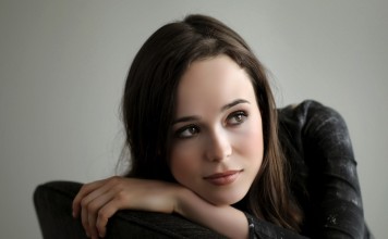 Ellen Page Talks LGBTI Rights on The Late Show Ellen Page