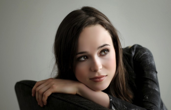 Ellen Page