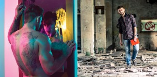 The Gay Men Living Inside Ukraine gay men in ukraine
