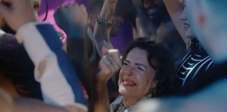 Throw a Granny Into a Gay Club and Ask: “How did I get here?” Grandma fitness first