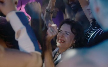 Throw a Granny Into a Gay Club and Ask: “How did I get here?” Grandma fitness first