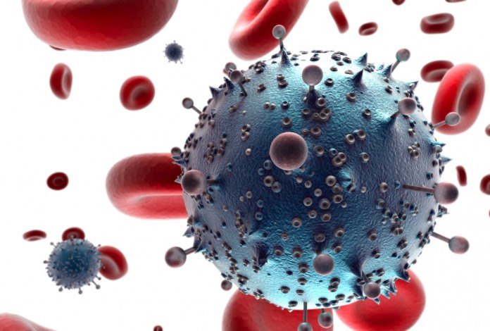 HIV Virus - antiretroviral