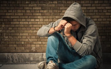 Homeless LGBTI Youth Having Negative and Physical Interactions with NYPD Homeless LGBTI Youth