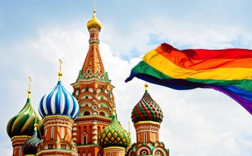 Homophobic Vigilante Group Jailed In Russia LGBTI Russia
