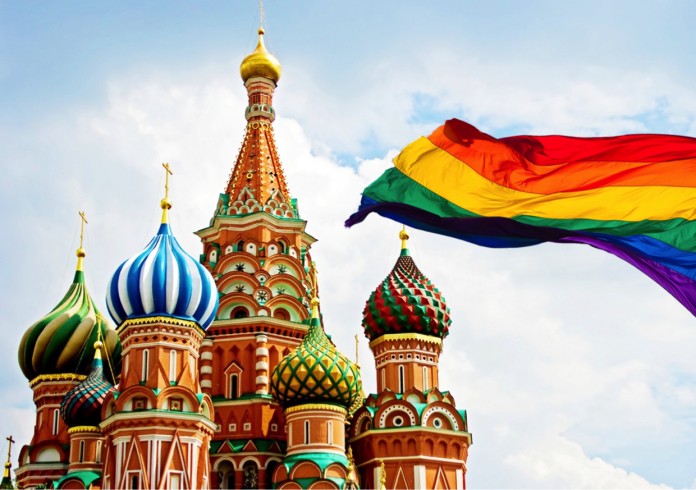 LGBTI Russia