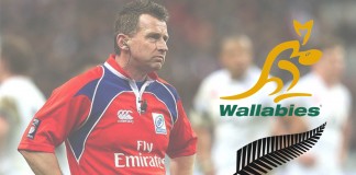 Nigel Owens To Referee Rugby World Cup final Owens
