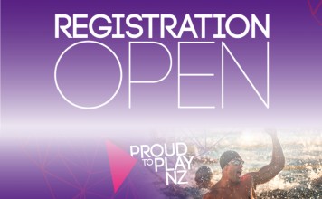 Registrations for Auckland’s Proud to Play Officially Open P2P2016