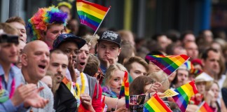 How to Deal With Homophobic Protesters at Pride Pride Parade