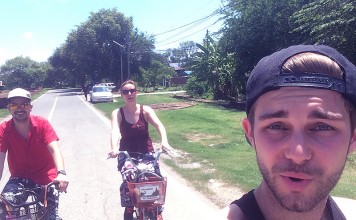 Mad Dash Day… 48 hours in Ayutthaya – Ruins, Rabid Dogs and Reckless Rides