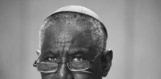 Top African Cardinal Compares Homosexuality to Nazism Robert Sarah