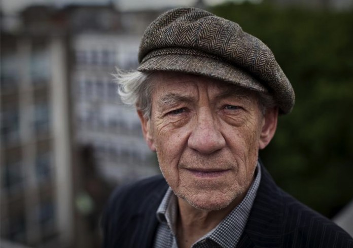 Sir Ian McKellen