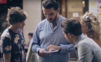 Must See: Spanish Campaign to End Homophobic Behaviour