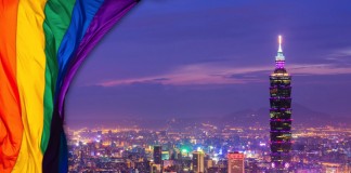 LGBTI Rights Conference Underway In Taipei Taipei LGBTI