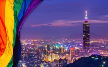 LGBTI Rights Conference Underway In Taipei Taipei LGBTI