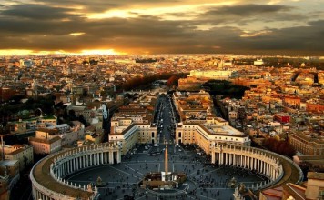 Debate Begins On Same-Sex Laws In Vatican Dominated Italy