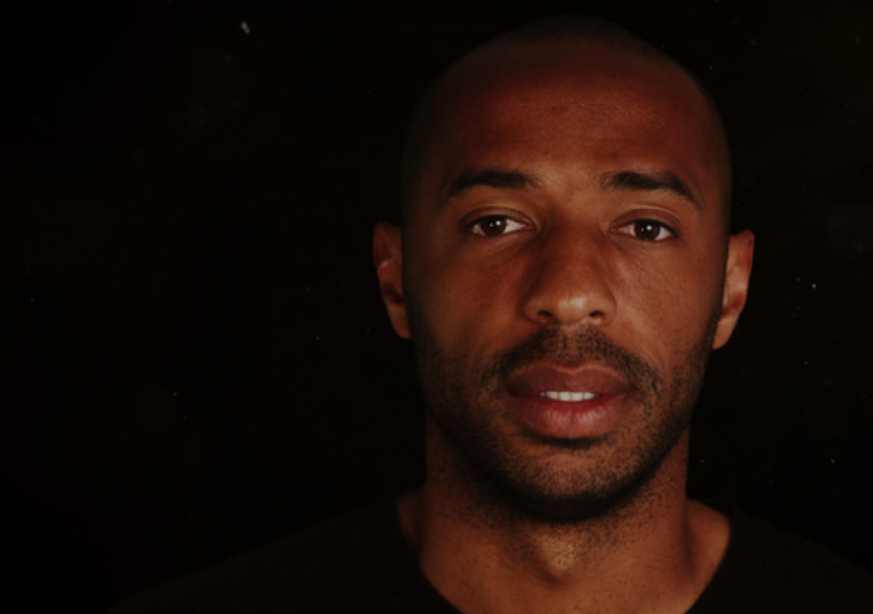 Football Legend: Thierry Henry, Praises Premier League Footballers Set ...