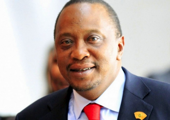 Uhuru Kenyatta