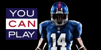 New York Giants Support ‘You Can Play’ Project You Can Play, Giants