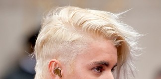 Blond Hair Is Back – As Justin Bieber’s New Hairstyle Sets The Standard Justin Bieber Platinum Hair