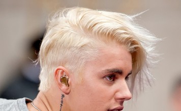 Blond Hair Is Back – As Justin Bieber’s New Hairstyle Sets The Standard Justin Bieber Platinum Hair