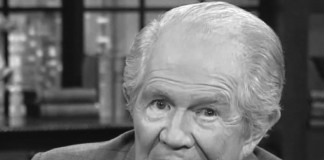 Pat Robertson Accuses Homosexuals of Tyranny pat robertson