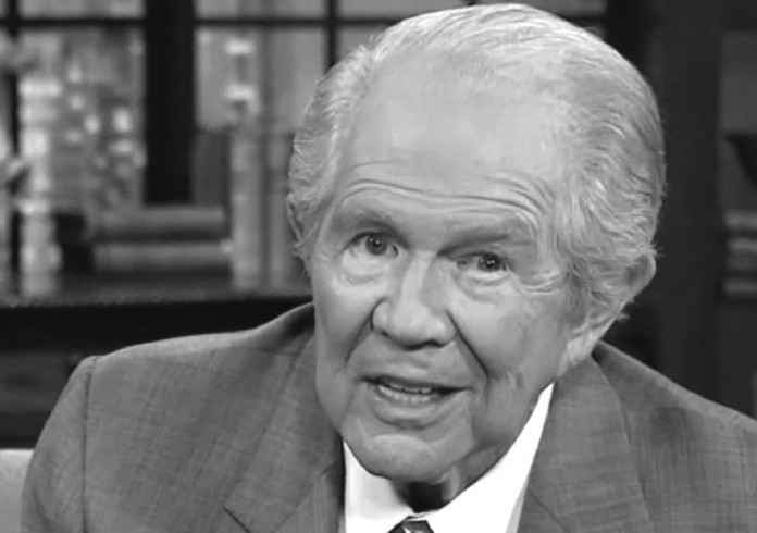 pat robertson