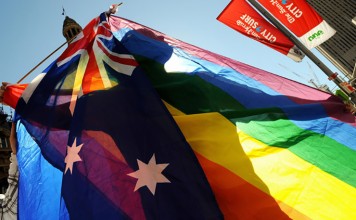 Hopes For Same-sex Marriage in Australia Hanging On a Big Week in Parliament same sex marriage australia
