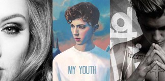 The Big Guns In Musical Avalanche adele sivan beiber