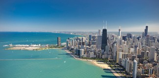 Mad Dash Day… 24 Hours In Chicago Chicago Aerial View