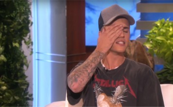 Justin Bieber Talks With Ellen About His Nude Pics Justin Bieber