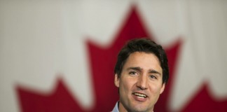LGBTI Syrians to Receive Priority Refugee Status in Canada Justin Trudeau