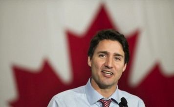 LGBTI Syrians to Receive Priority Refugee Status in Canada Justin Trudeau