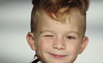 Groundbreaking Barbie Commercial Features Young Boy
