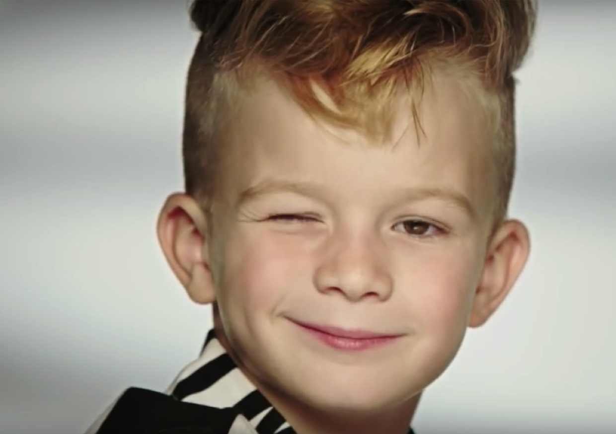 Groundbreaking Barbie Commercial Features Young Boy Gay Nation