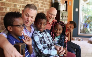 One Million Moms Boycott Magazine For Featuring Same-Sex Family One Million Moms