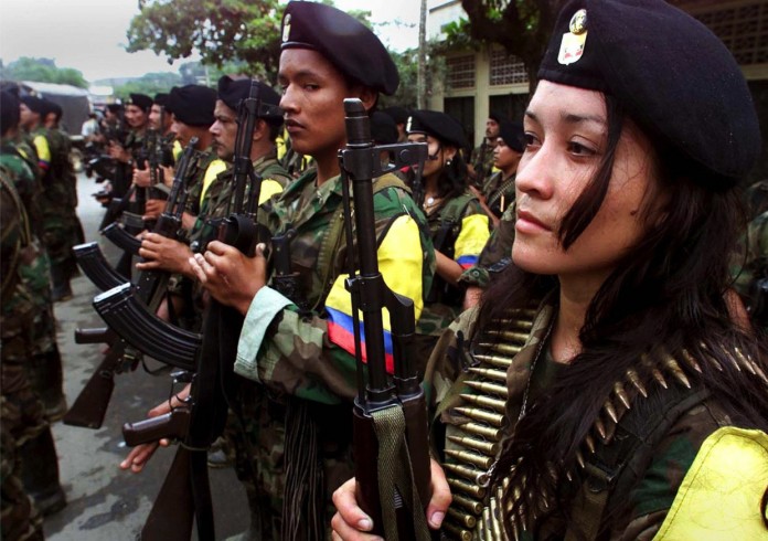 Revolutionary Armed Forces of Colombia