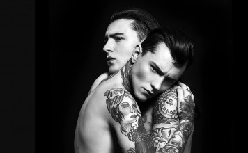 Danny Baldwin’s Skin Deep Exhibition Skin Deep