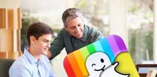 A Father Finds Out His Son is Gay via Snapchat – His Reaction Is Priceless