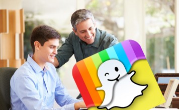 A Father Finds Out His Son is Gay via Snapchat – His Reaction Is Priceless